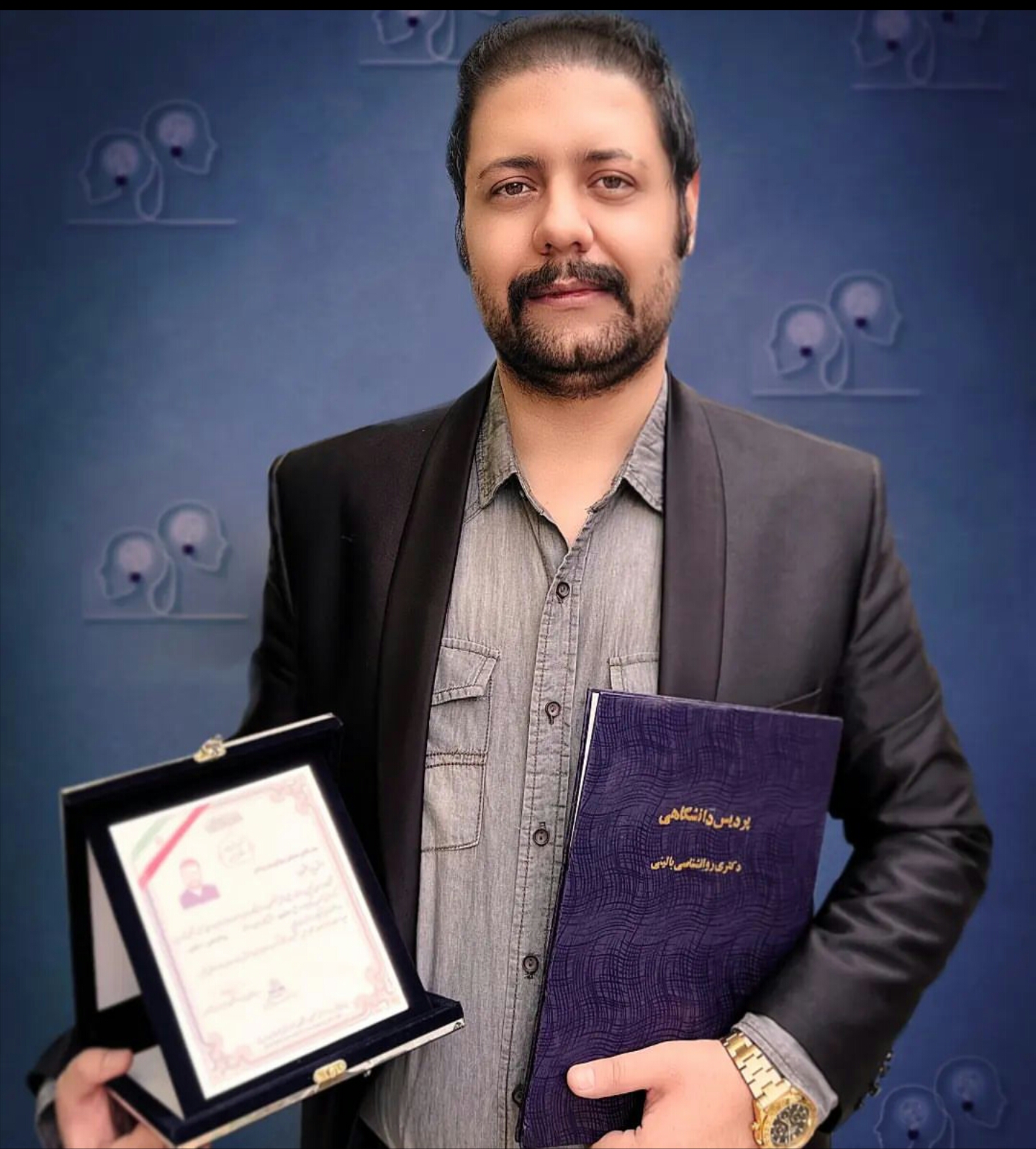 دکتر مصطفی جوادی پور مرادی