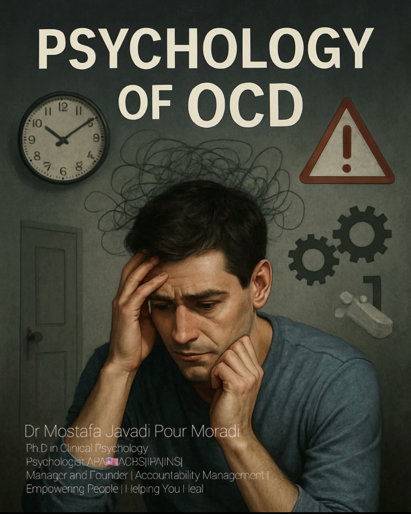 بررسی اختلال وسواس فکری-عملی (OCD)