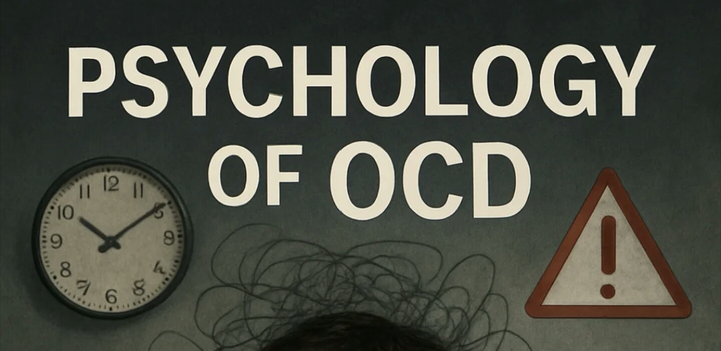 بررسی اختلال وسواس فکری-عملی (OCD)